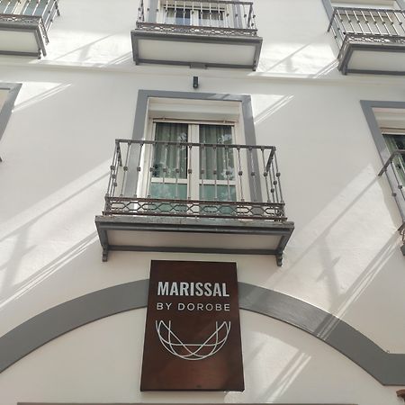 נרחה Hostal Marissal By Dorobe מראה חיצוני תמונה