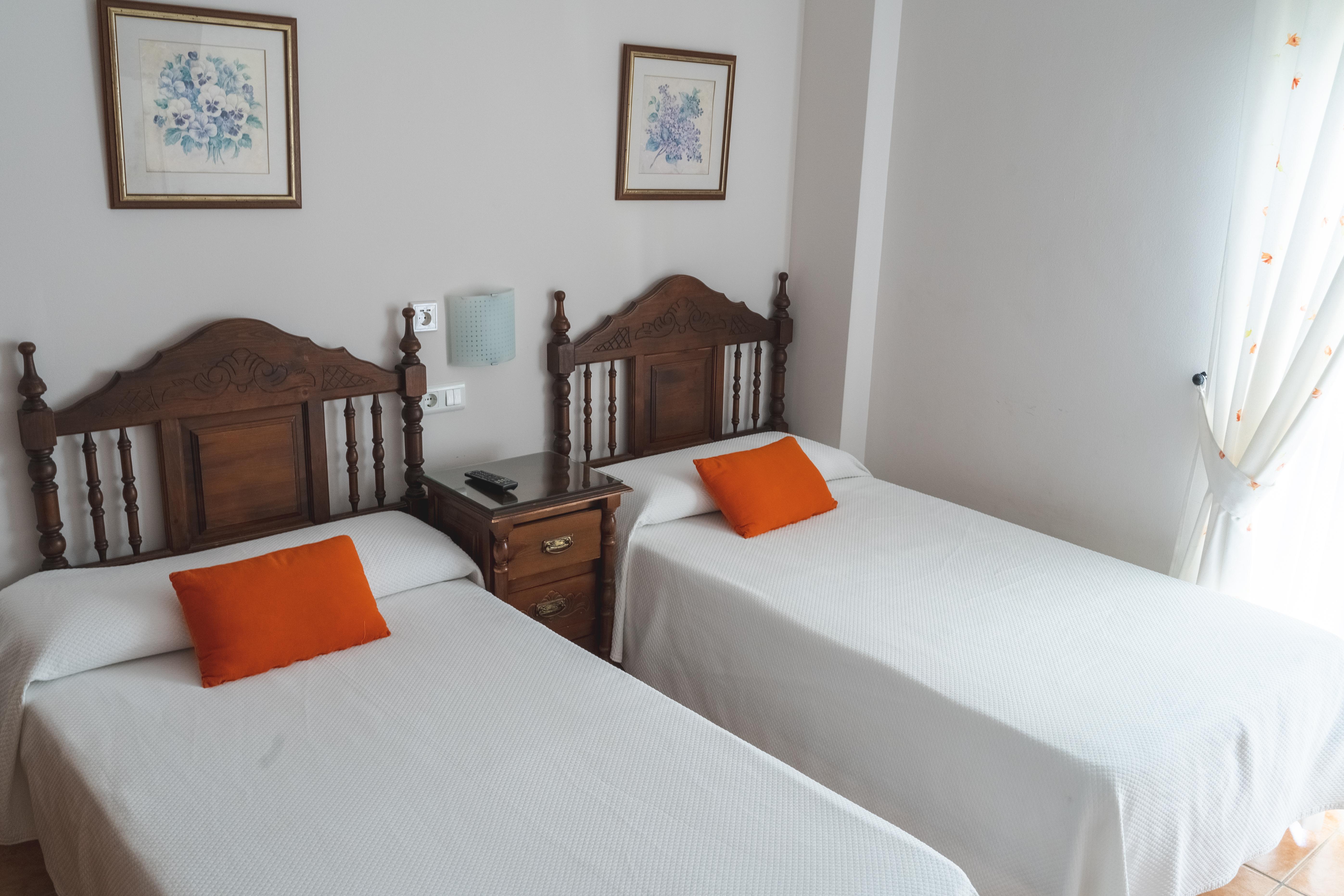 נרחה Hostal Marissal By Dorobe מראה חיצוני תמונה